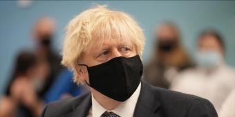 Boris Johnson Expected To Announce Move To Plan B Covid-19 Restrictions Today