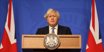 Minister Defends Boris Johnson’s 'Integrity' After A Chaotic Week In Number 10