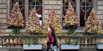 Minister Says Parties Still On But People Should Take A 'Different Approach' If They Want A Family Christmas