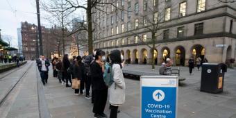 Second Covid Jabs Open To 12-15-Year-Olds As UK Records Highest Ever Daily Cases