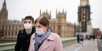 Vaccines, Sleaze And Rebellion: A Timeline Of Key Moments From A Tumultuous Year In UK Politics