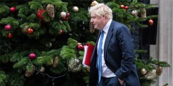 Tory Backbenchers Are 'Apoplectic' Over Leaked No.10 Christmas Party Discussion