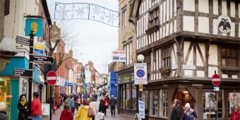 Tories Warned North Shropshire Being 'Left Behind' On Levelling Up Cash Could Cost Them By-Election