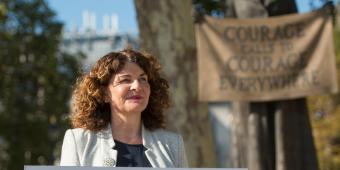 Dame Diana Johnson Elected As New Home Affairs Select Committee Chair