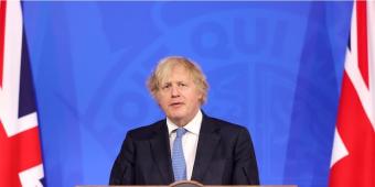 How Does Boris Johnson's 'Work Event' Apology Stand Up To The May 2020 Covid Rules?