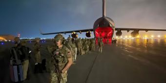 Email Shows Boris Johnson Authorised Evacuation Of Pen Farthing Dogs From Afghanistan