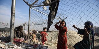 Afghanistan is heading towards catastrophic humanitarian disaster – to turn our backs now would be shameful