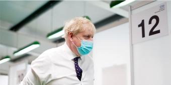 Boris Johnson Warns NHS Will Face “Considerable” Pressure Over Coming Weeks
