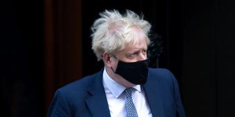 Angry Tories Say It's 'A Matter Of Time' Before Boris Johnson Is Ousted Over Party Scandal