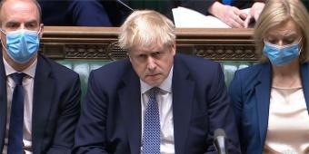 Boris Johnson Has Admitted Attending Downing Street 'BYOB' Party And Issued Apology