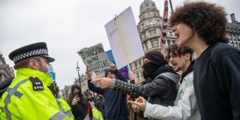 Policing Bill must be amended to protect the right to protest and end slippery slope towards authoritarianism