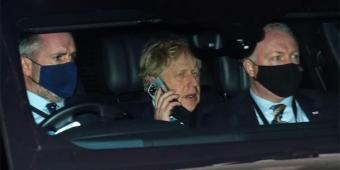 Tory MPs Rallied By Boris Johnson Say He Doesn't Seem To Accept Wrongdoing In 'Partygate'