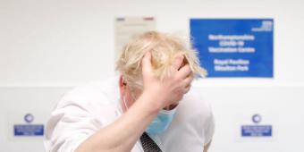 Cabinet Ministers Double Down On Defending Boris Johnson After His Leadership Is Bruised By Party Scandal