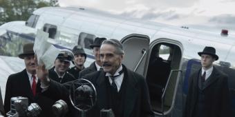 Nail-biting drama: Sarah Atherton reviews: 'Munich – The Edge of War'