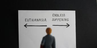 The government must set the Commons free to make up its mind on the issue of assisted dying
