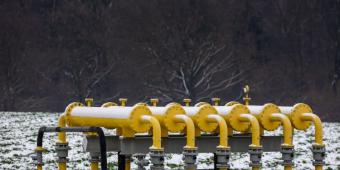 Soaring Gas Prices Could Close Chemical And Paper Factories, Sending Supply Chains Into Chaos