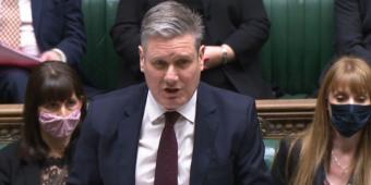 Minister Claims Boris Johnson’s False Savile Claim Is “Not To Blame” For Keir Starmer Harassment