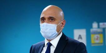 Sajid Javid Confirms Covid-19 Vaccines Will Be Offered For Children Aged Over Five In England