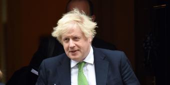Boris Johnson Announces Sanctions On Five Russian Banks After Ukraine Escalation
