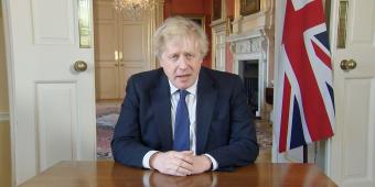 Boris Johnson Says 'Our Worst Fears Have Come True' After Russian Invasion Of Ukraine