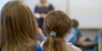 Poor provision of relationships and sex education in schools is failing young people