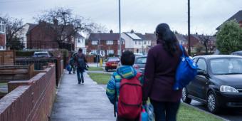 Government must seize this golden opportunity to level up opportunity for all children across Britain