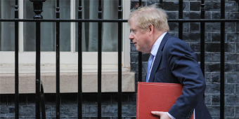 Met Police To Review Decision Not To Look Into Downing Street Festive 'Quiz'