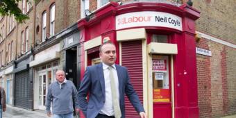 Labour Suspends MP Neil Coyle Over Racism Allegation