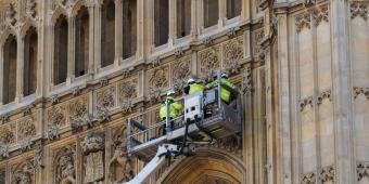 Westminster repair plans in chaos after parliamentary authorities scrap delivery body