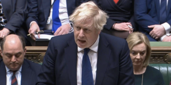 UK Announces 'Largest And Most Severe Package' Of Sanctions On Russia After Ukraine Invasion