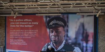 The new Met Commissioner must be brutally honest about the challenges facing the force
