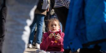 UK Families of Ukrainians Say 'Chaotic' And “Cruel” Refugee Visa Process Could Cost Lives