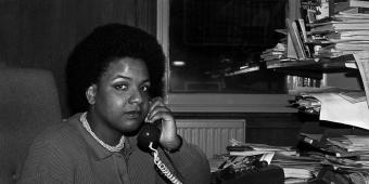 TRAILBLAZER: Black women are put off public life by the level of racism and sexism we face