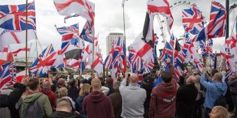 Majority Of Late-Stage Terror Plots Foiled Last Year Were From Right Wing Extremists