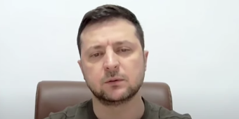 Ukrainian President Zelenskyy Calls On UK To Recognise Russia As A “Terrorist State” In Landmark Address To Parliament