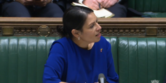 Priti Patel Promises To Publish Ukrainian Refugee Figures Following Confusion Over Numbers