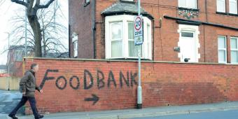 Rishi Sunak needs to step out of his ivory tower and see what real poverty in Britain looks like