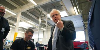 Boris Johnson Says Watching Porn In The Workplace Is “Unacceptable”