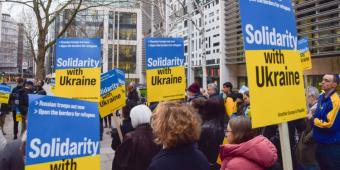 Downing Street Stunned By Refugee Minister's Attack On Ukraine Scheme Rollout