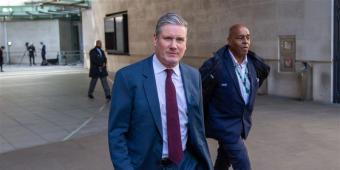 Keir Starmer Calls For Change To 'Sexist, Misogynist' Westminster Culture