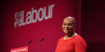 Baroness Lawrence: 'We have to keep fighting for our place in society and we shouldn’t have to'