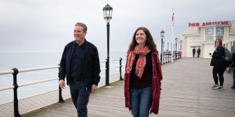 Keir Starmer Urges Government To 'Look Again' At Defence Spending After Ukraine Invasion