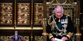 Leaked Memo Shows Tories Were Told To Accuse Labour Of 'Talking To Themselves' In Queen's Speech Response