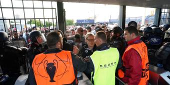 We only went to watch football: an eyewitness account of the Champions League final chaos