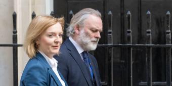 Liz Truss Confirms Bill To Override The Northern Ireland Protocol Will Go Ahead 'In The Coming Weeks'