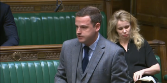 Tory MP Resigns From Home Office Over Sue Gray Report
