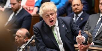 Keir Starmer Accuses Boris Johnson Of Doing The “Hokey-Cokey” Over Windfall Tax