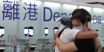 My experience as a Hongkonger shows that anyone can become a refugee
