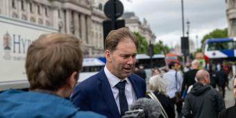 Rebel Tory MP Says Confidence Vote Result Is A “Stay Of Execution” For Boris Johnson