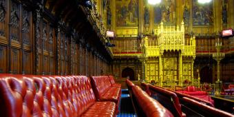 Keeping the two Houses together is vital for an effective Parliament and government scrutiny